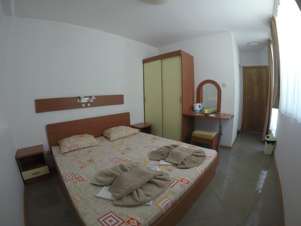 Hotel Filland Sozopol Quarto foto