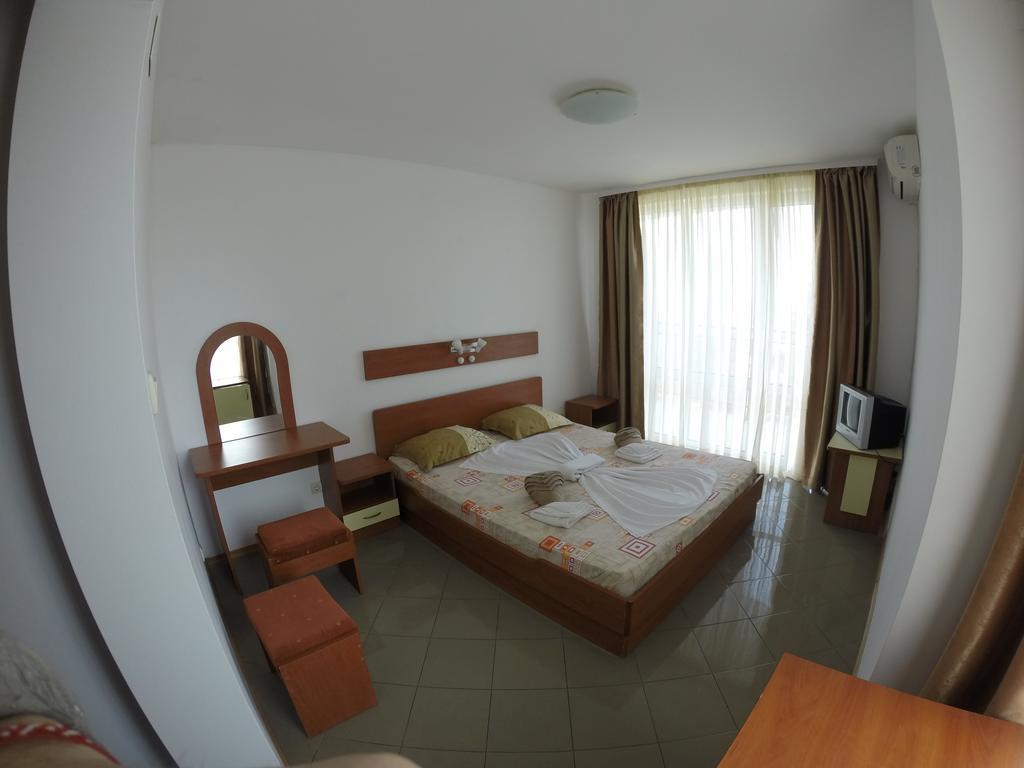 Hotel Filland Sozopol Quarto foto