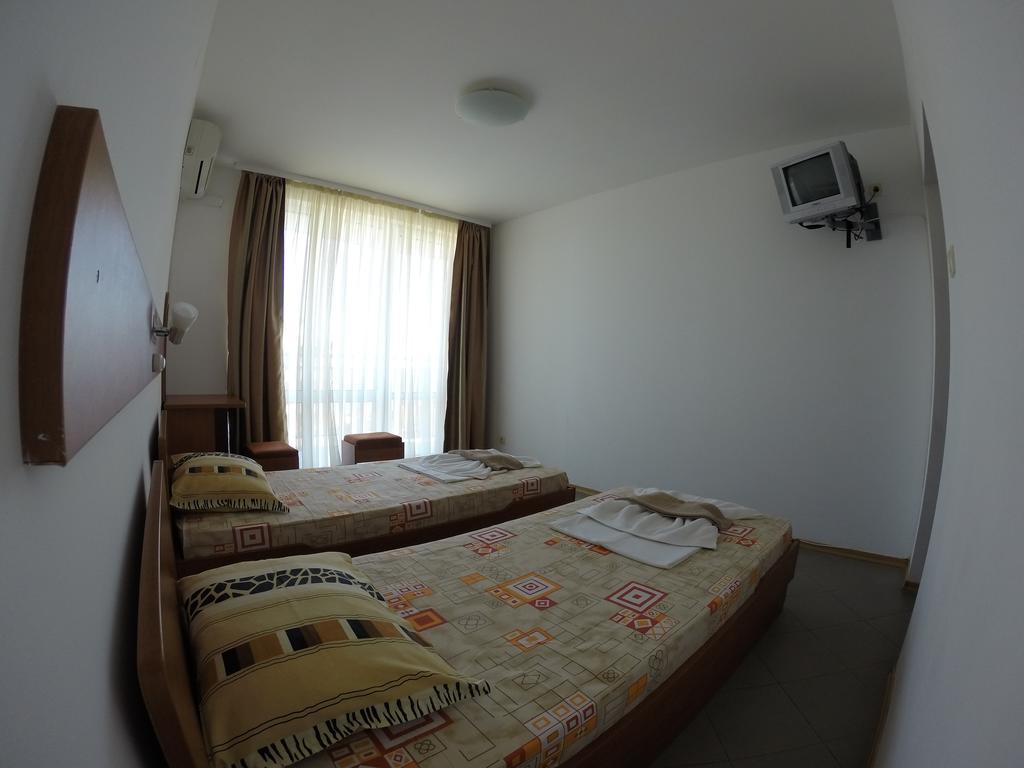 Hotel Filland Sozopol Quarto foto