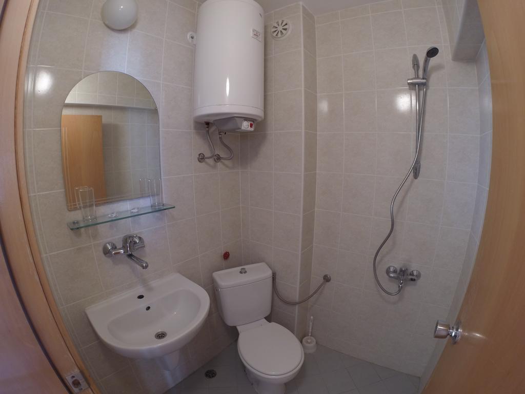 Hotel Filland Sozopol Quarto foto