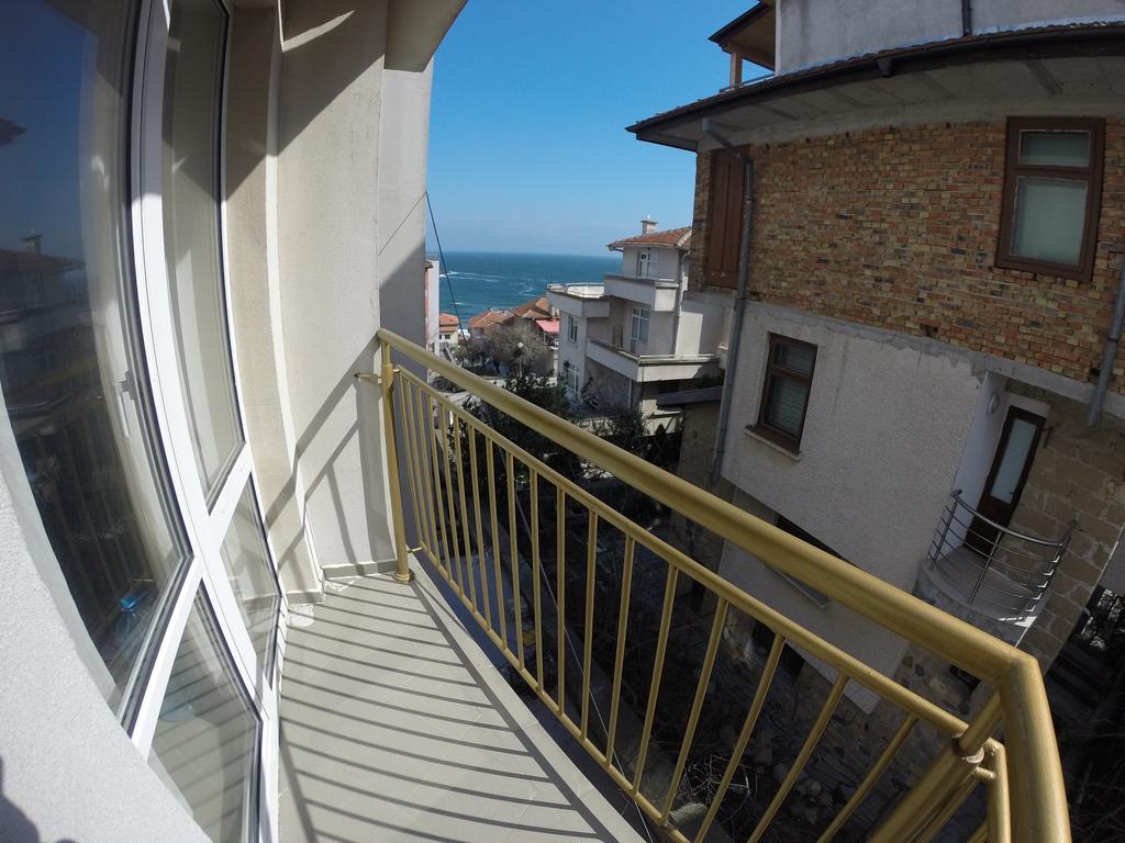 Hotel Filland Sozopol Quarto foto