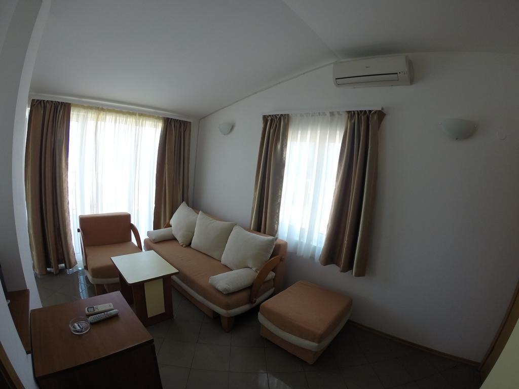 Hotel Filland Sozopol Quarto foto